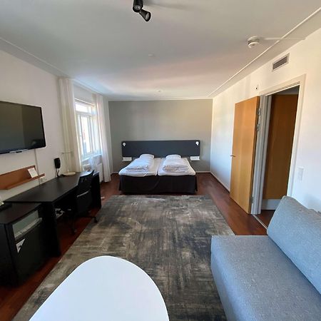 Hotel Svendborg Bagian luar foto
