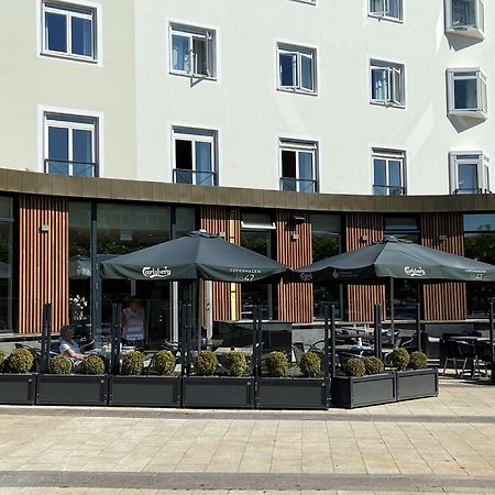 Hotel Svendborg Bagian luar foto