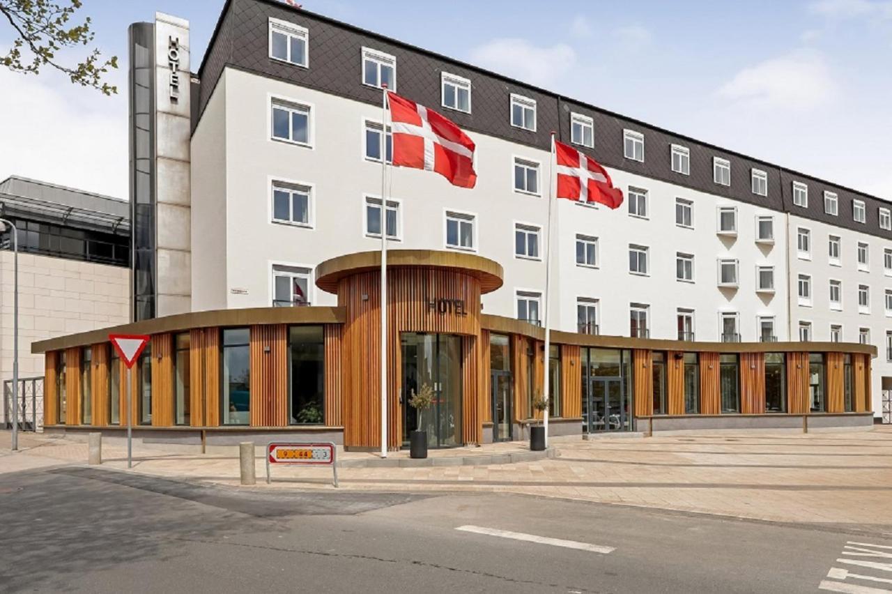 Hotel Svendborg Bagian luar foto