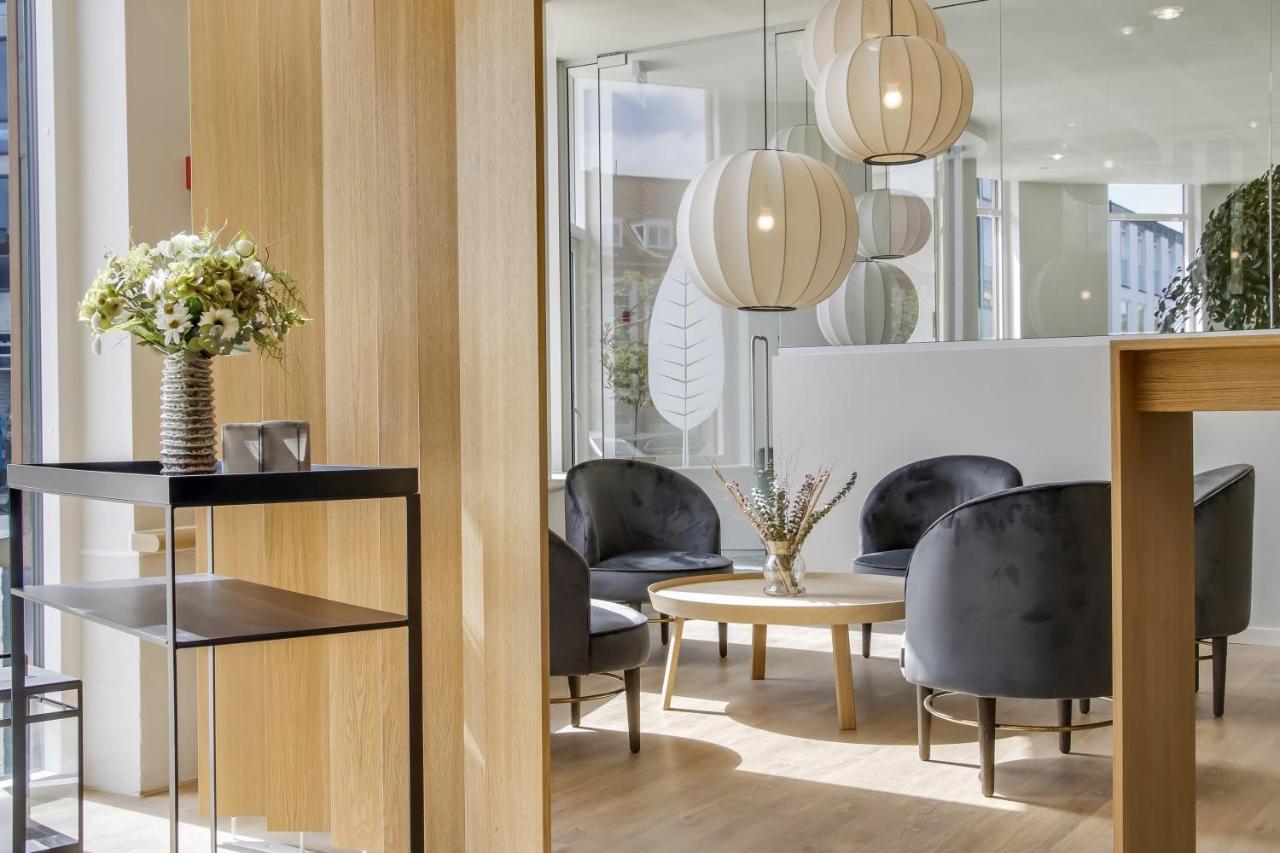 Hotel Svendborg Bagian luar foto