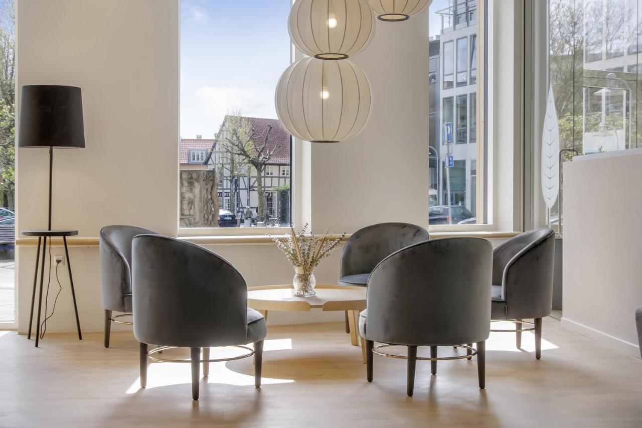 Hotel Svendborg Bagian luar foto