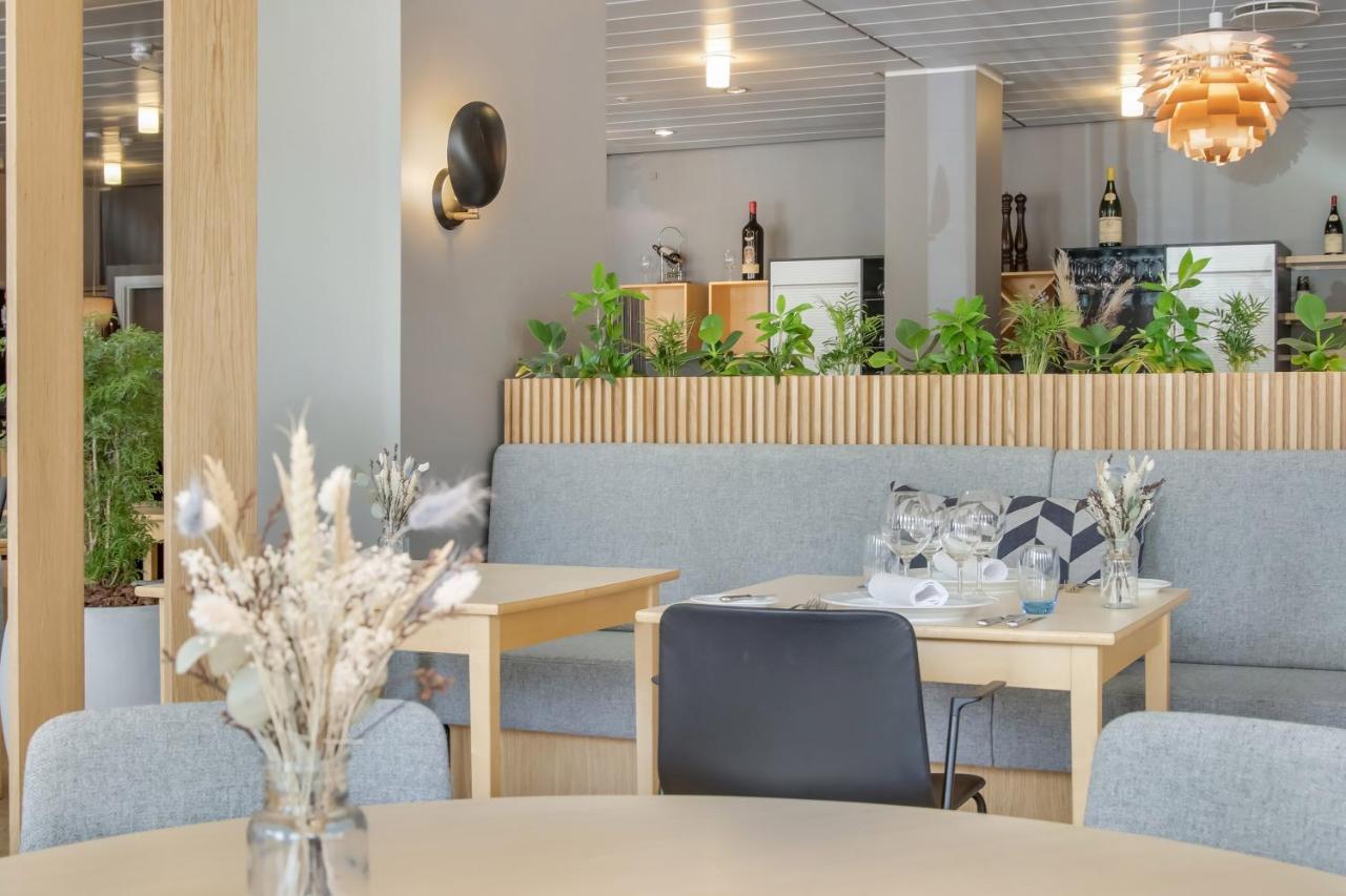 Hotel Svendborg Bagian luar foto