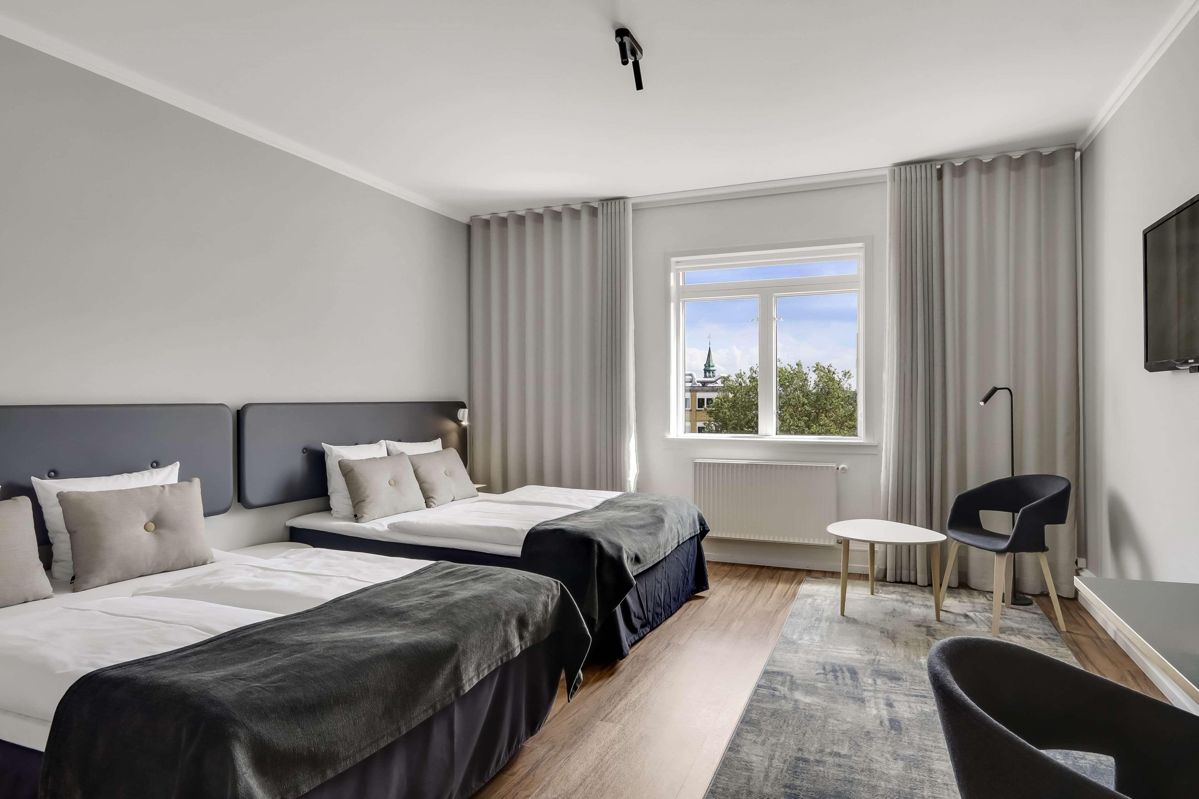 Hotel Svendborg Bagian luar foto