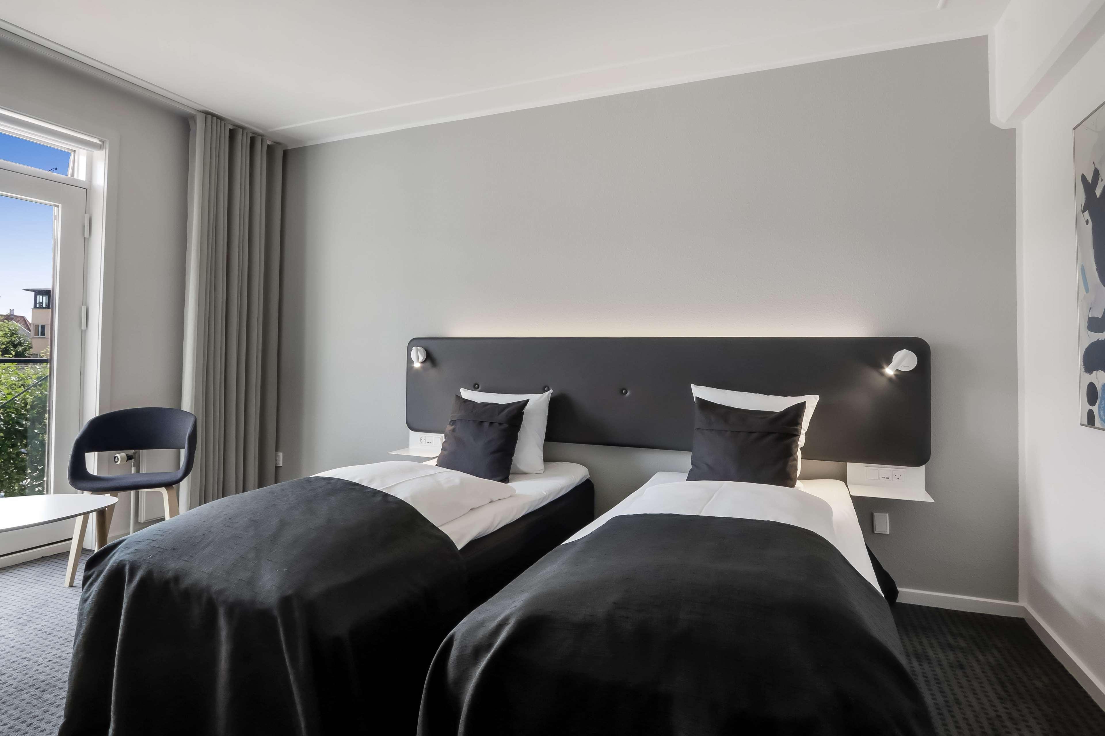Hotel Svendborg Bagian luar foto