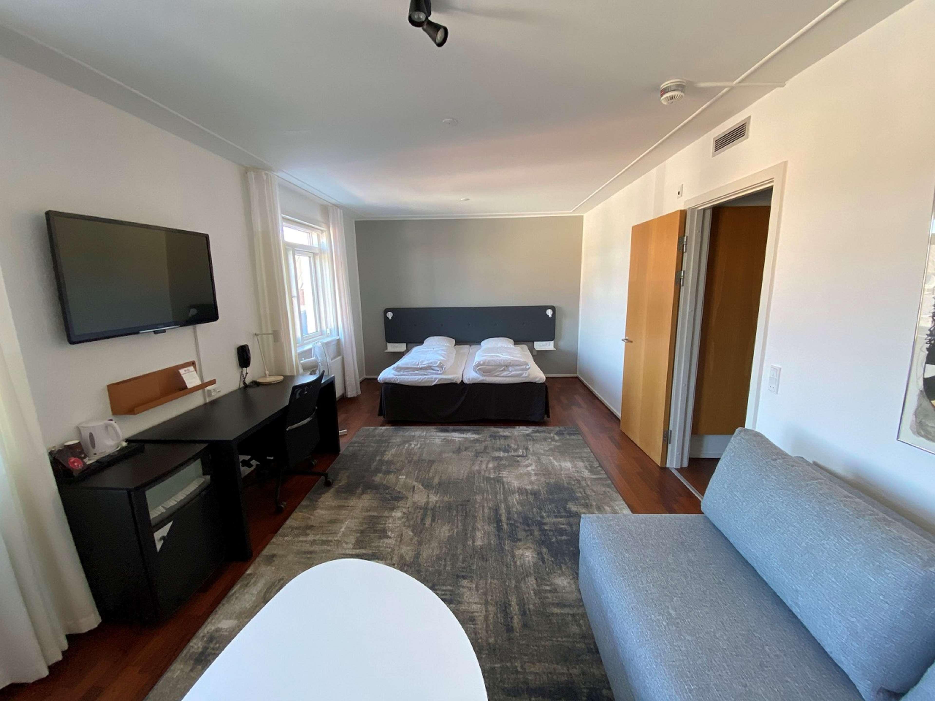 Hotel Svendborg Bagian luar foto
