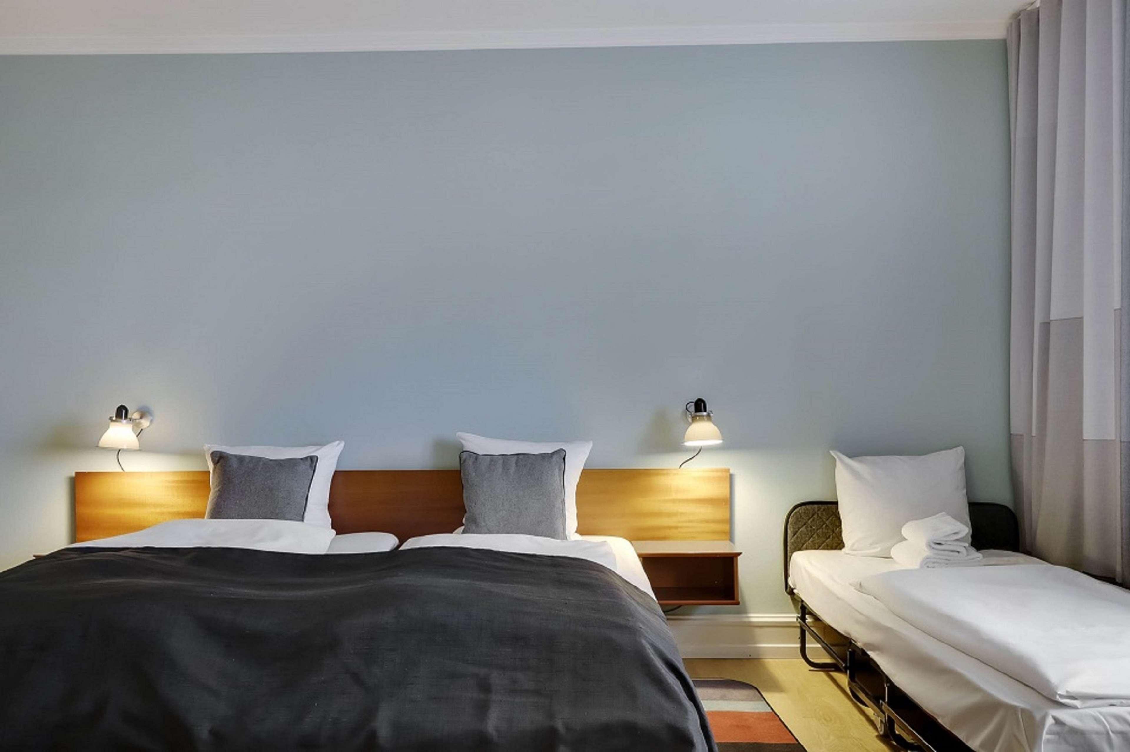 Hotel Svendborg Bagian luar foto