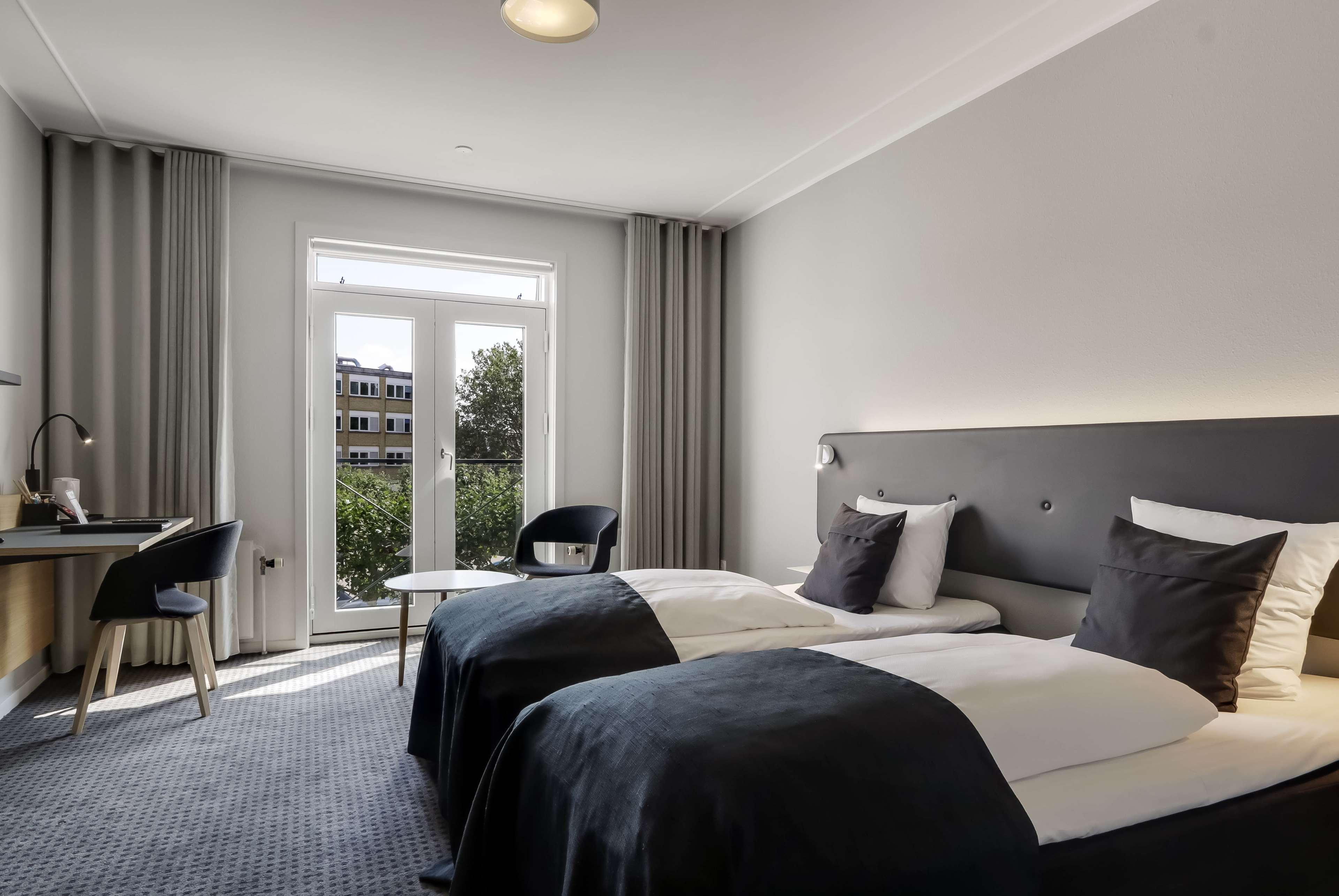Hotel Svendborg Bagian luar foto
