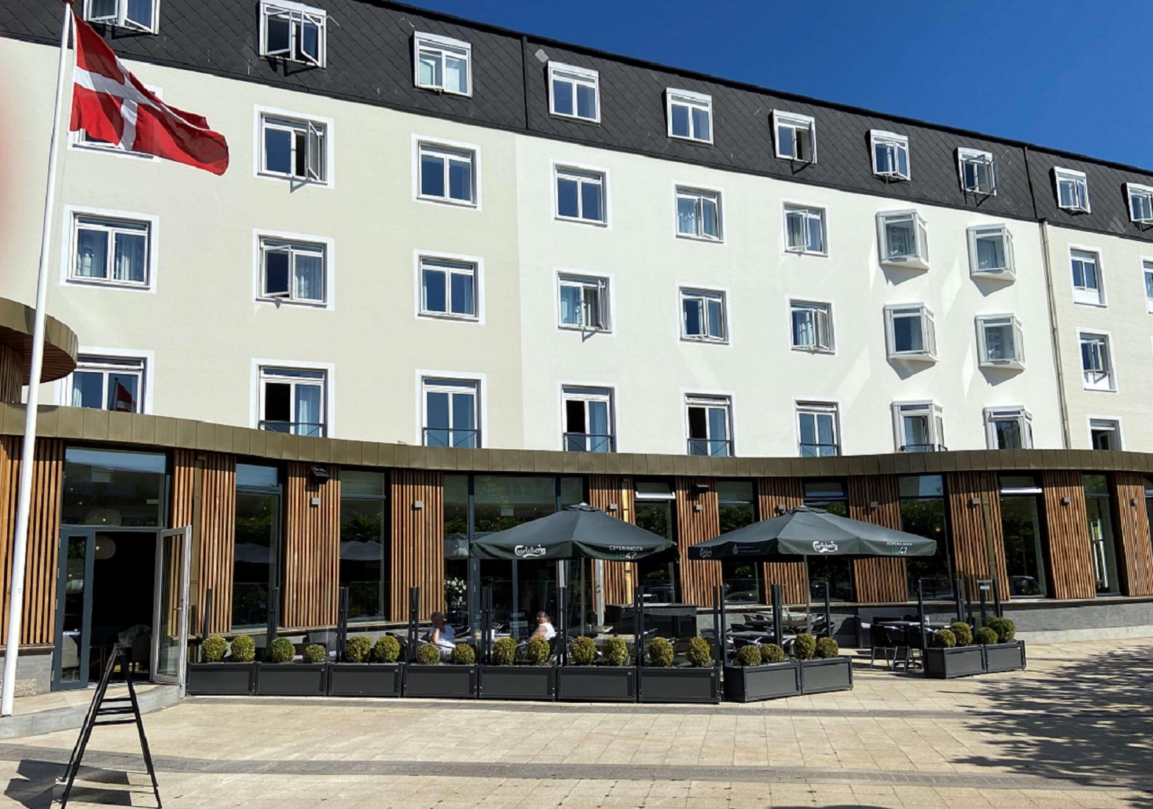 Hotel Svendborg Bagian luar foto