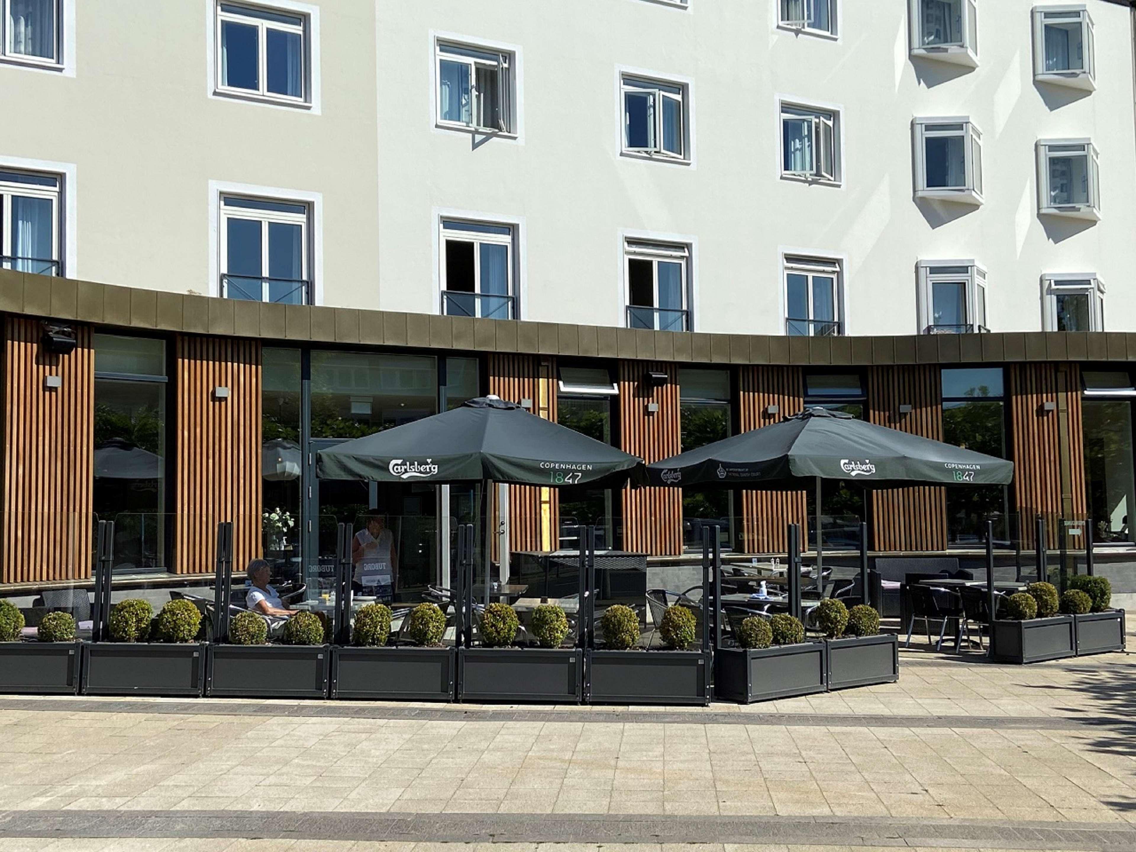 Hotel Svendborg Bagian luar foto