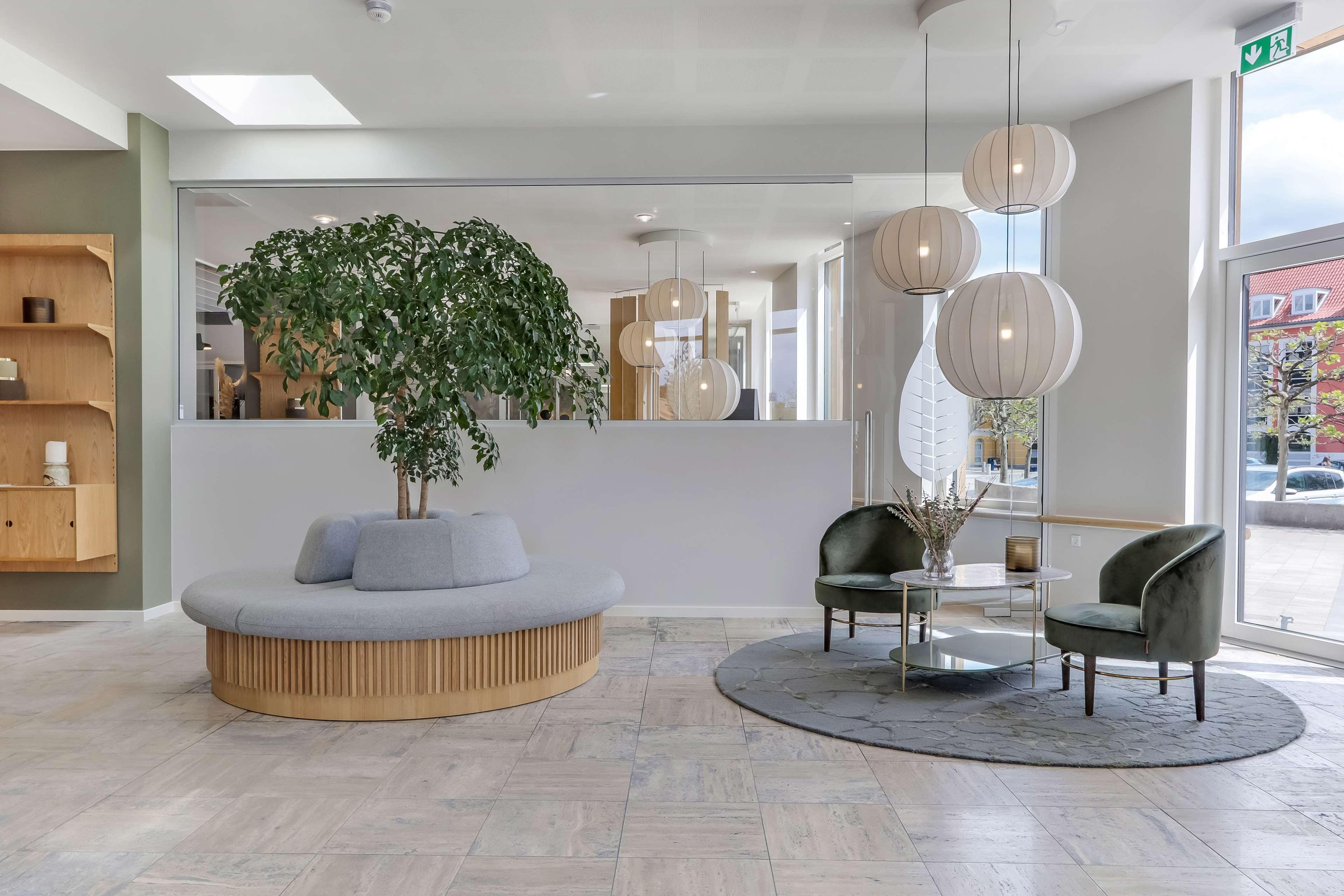 Hotel Svendborg Bagian luar foto