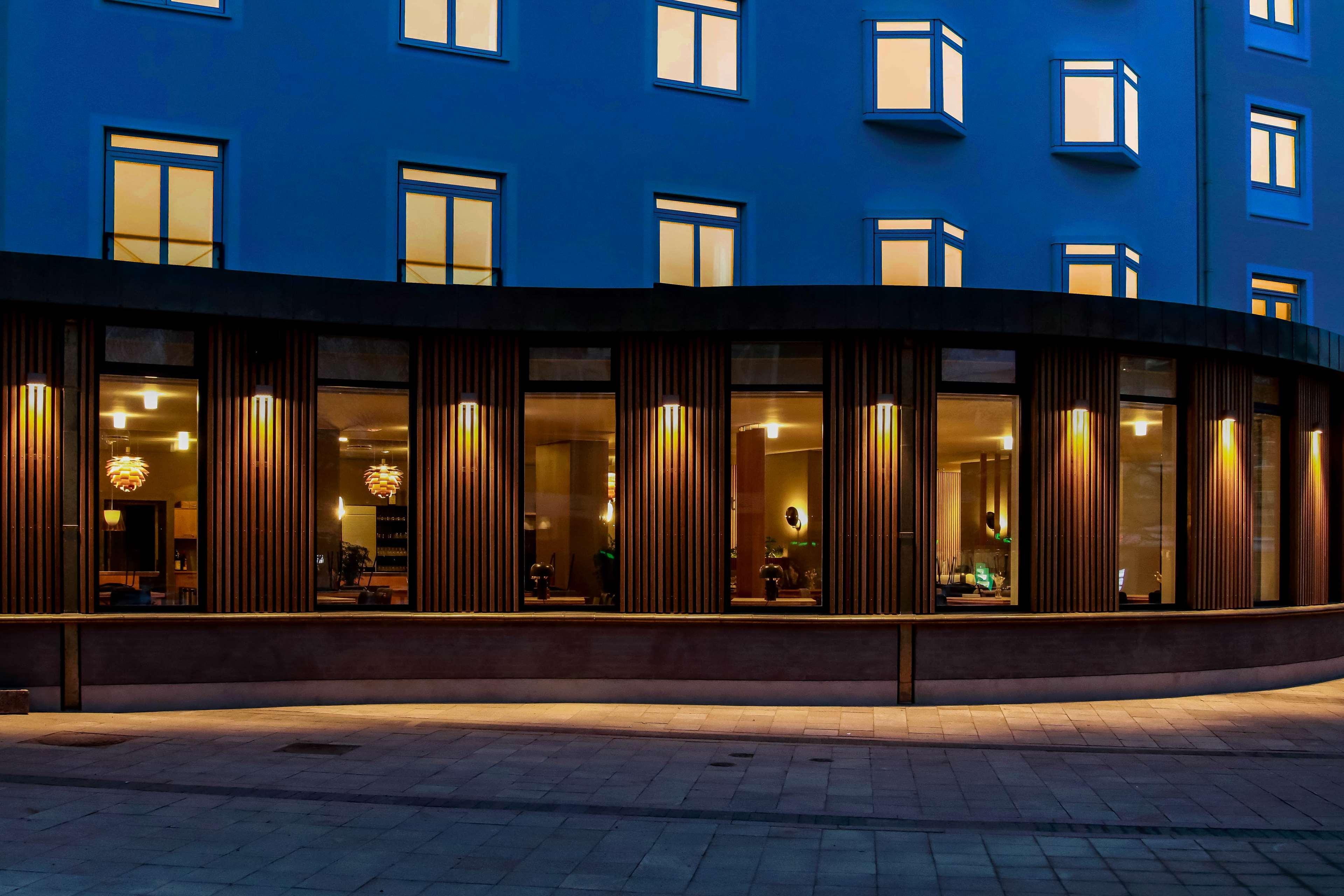 Hotel Svendborg Bagian luar foto