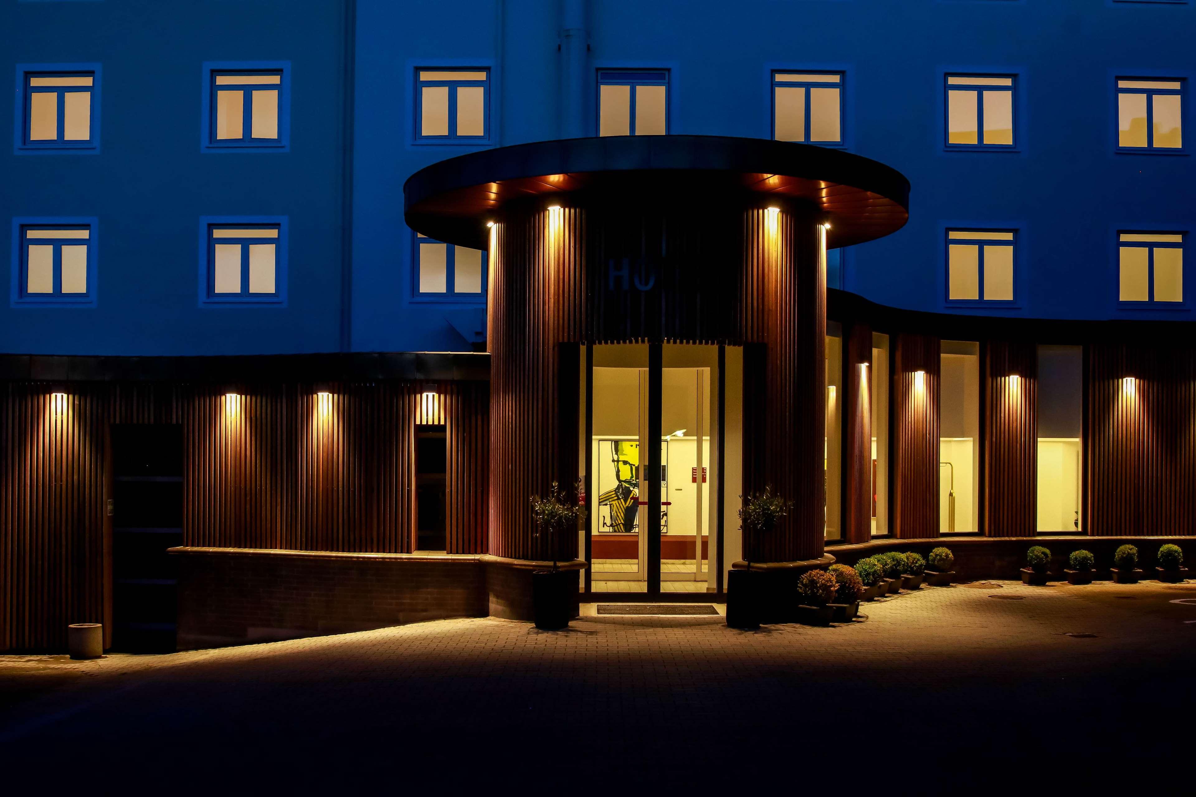 Hotel Svendborg Bagian luar foto
