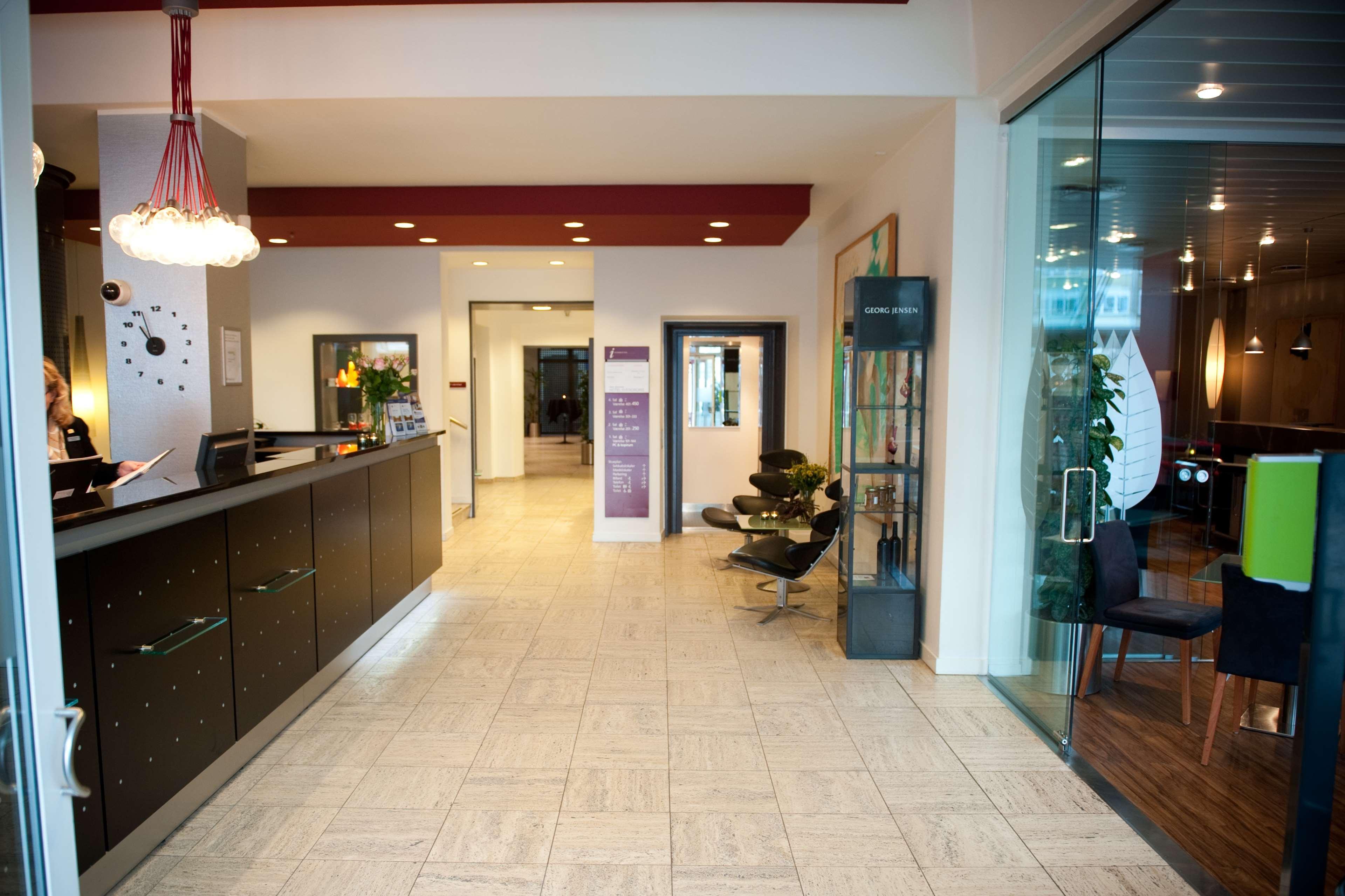 Hotel Svendborg Bagian luar foto