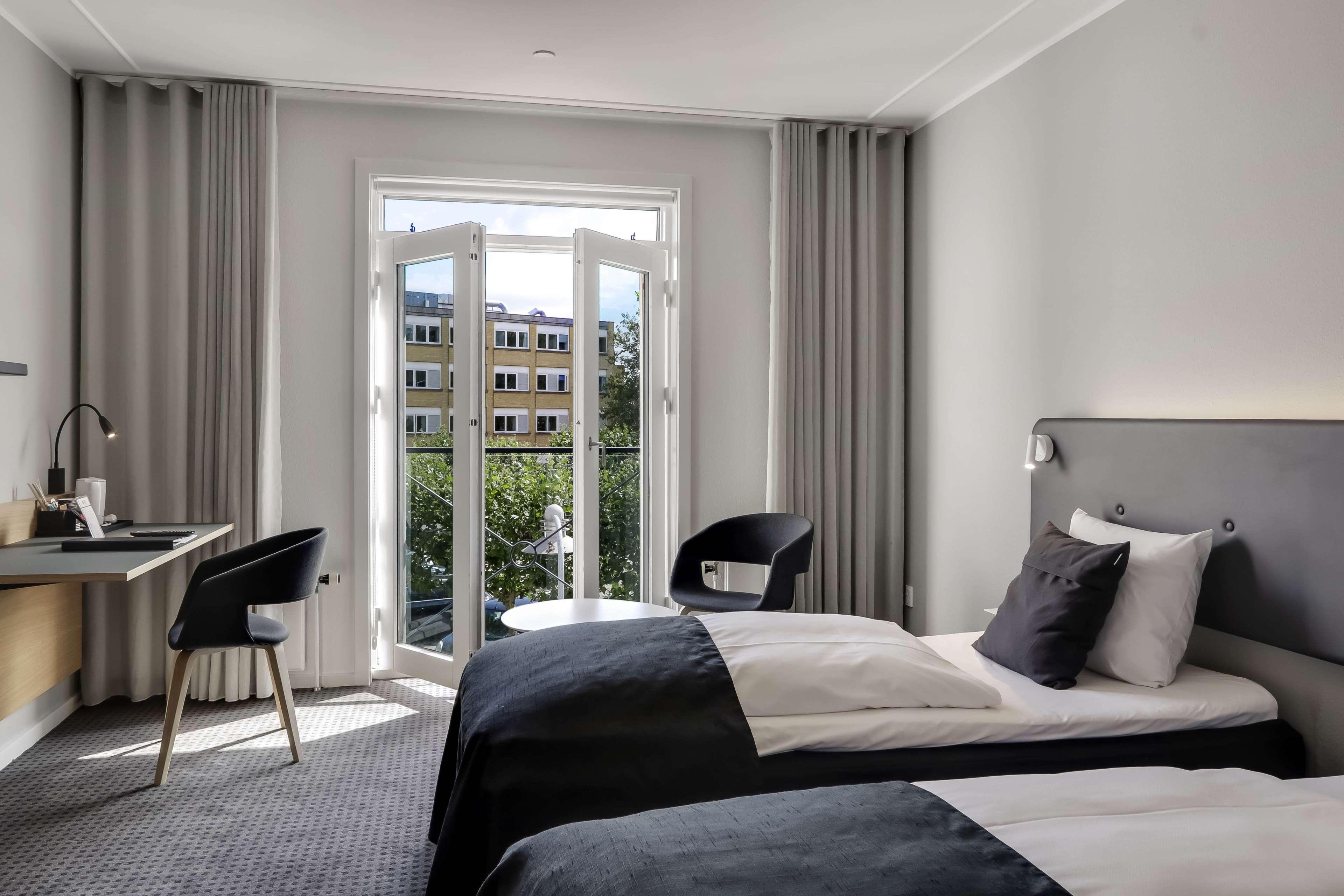 Hotel Svendborg Bagian luar foto