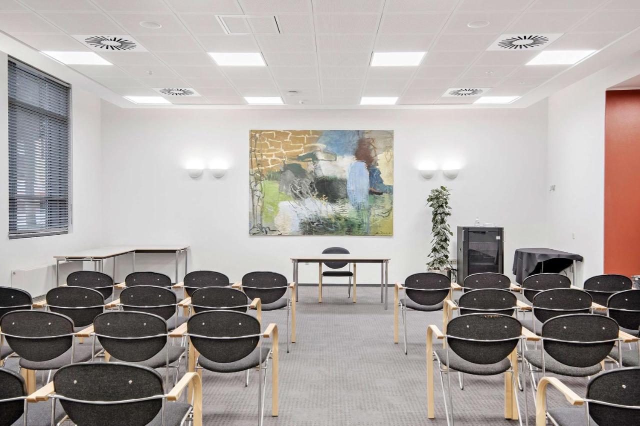 Hotel Svendborg Bagian luar foto