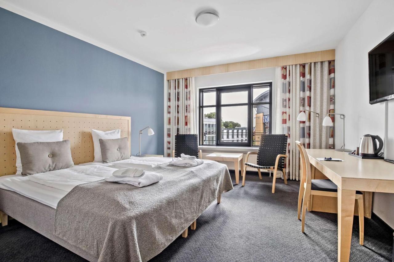 Hotel Svendborg Bagian luar foto