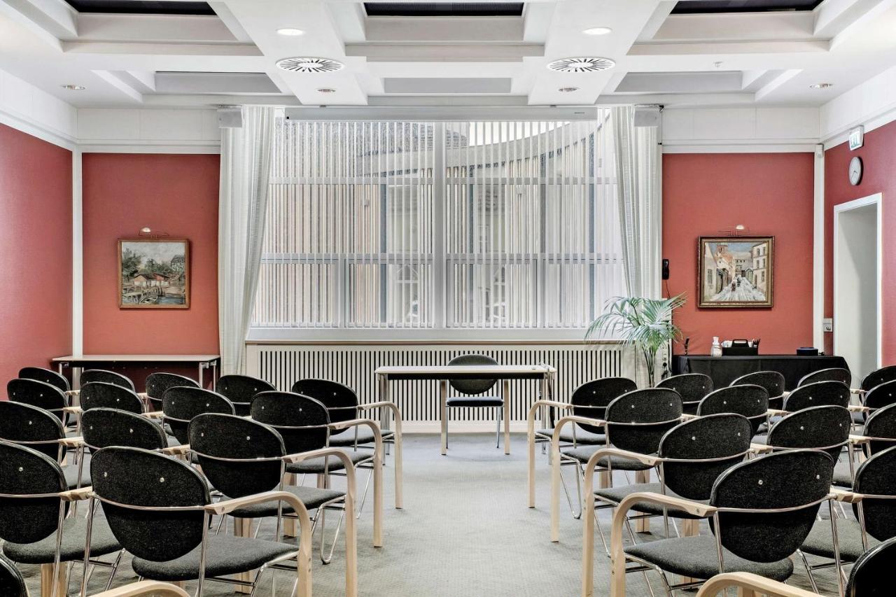 Hotel Svendborg Bagian luar foto