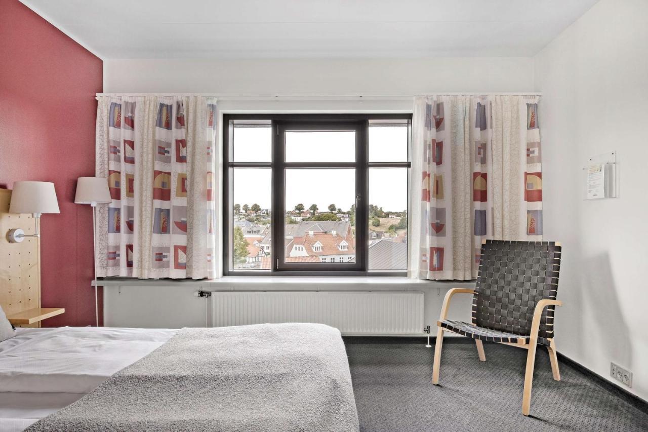 Hotel Svendborg Bagian luar foto