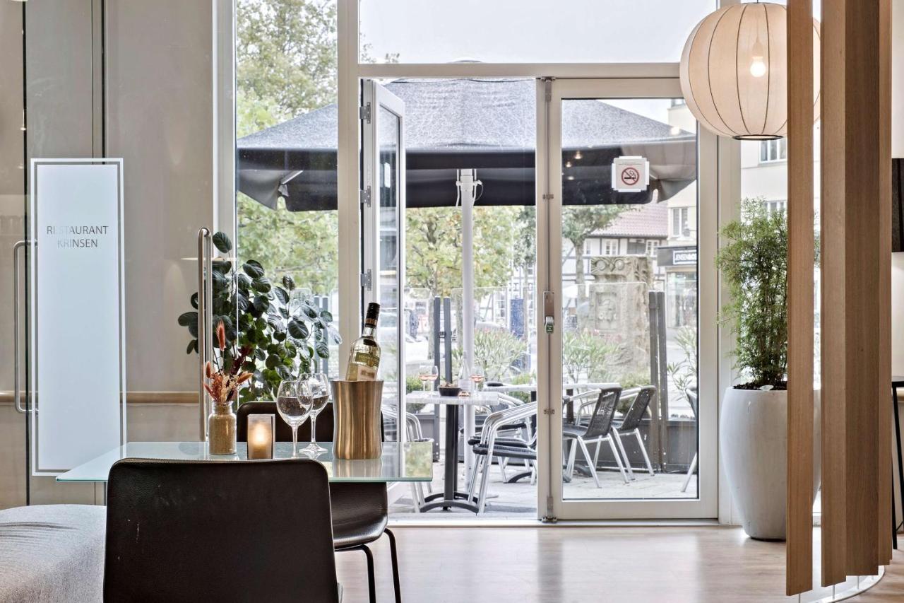 Hotel Svendborg Bagian luar foto