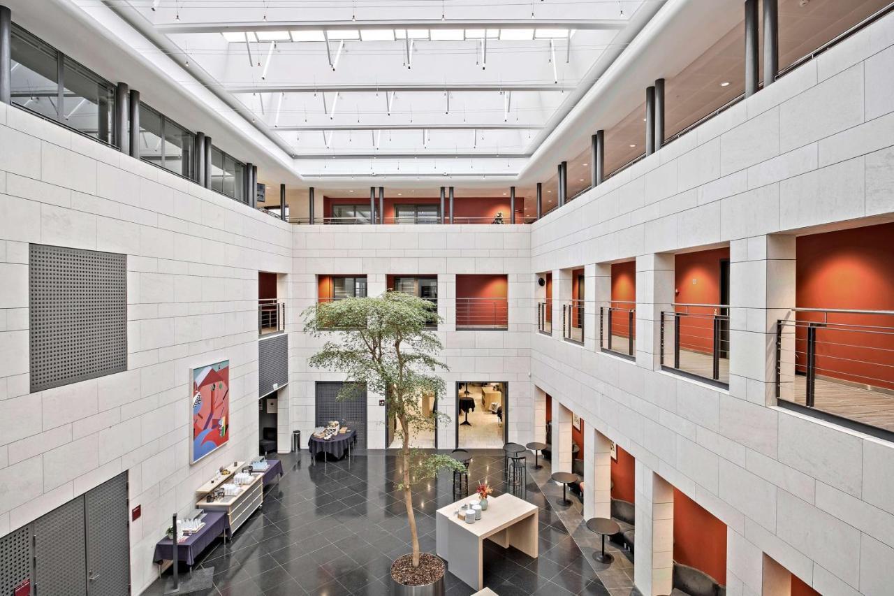 Hotel Svendborg Bagian luar foto