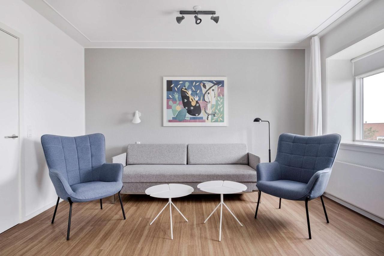 Hotel Svendborg Bagian luar foto