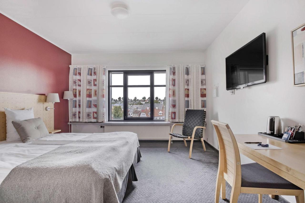Hotel Svendborg Bagian luar foto