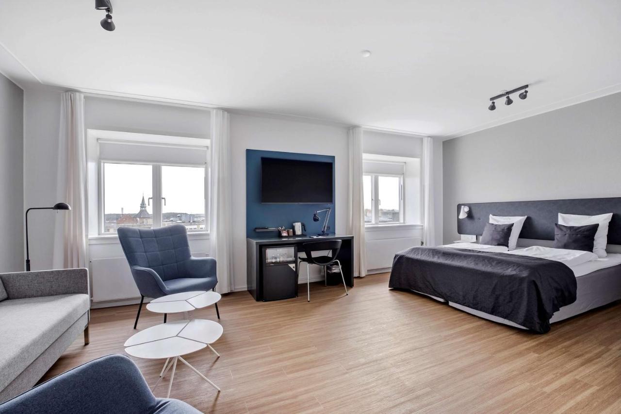 Hotel Svendborg Bagian luar foto