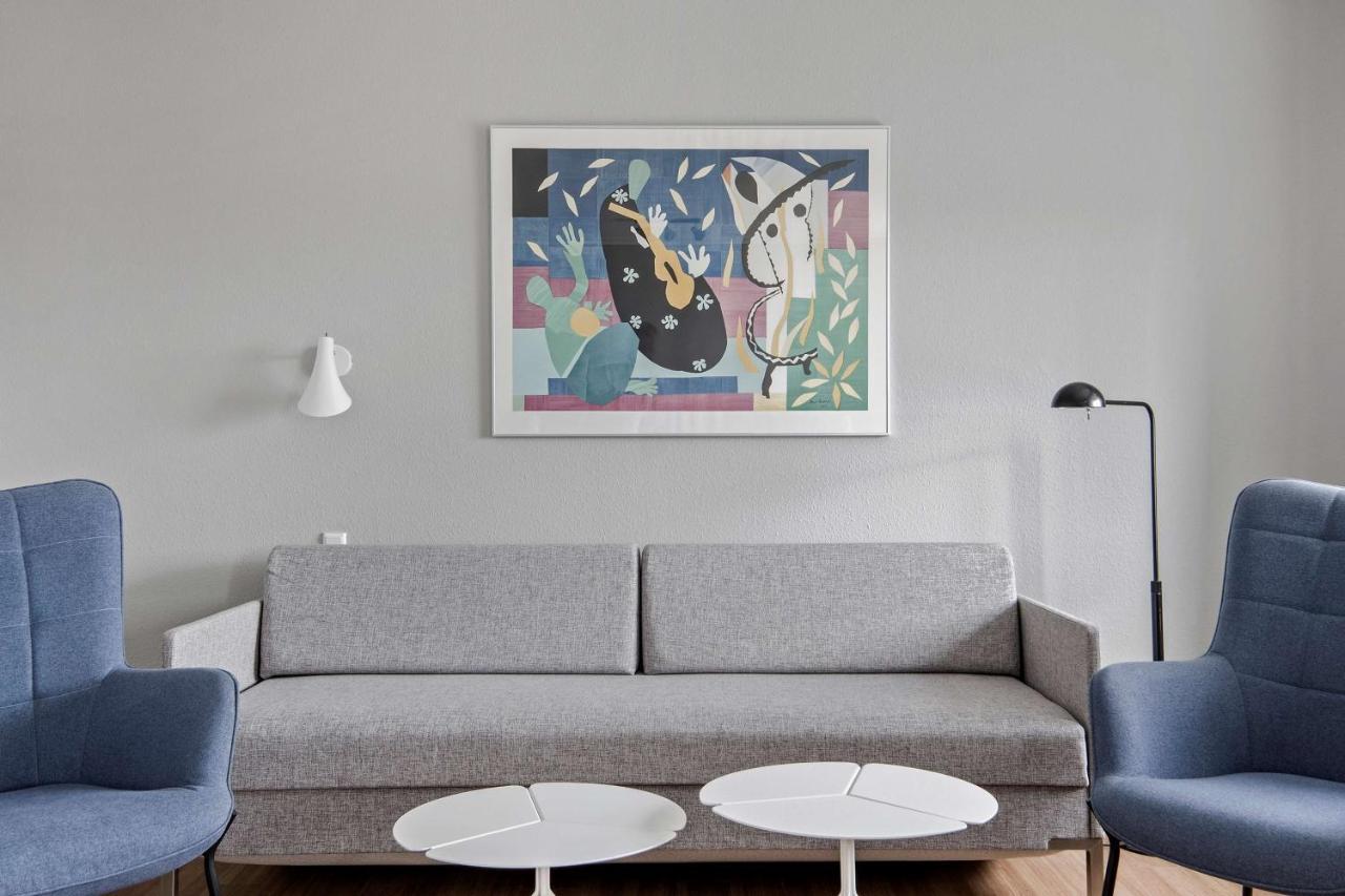 Hotel Svendborg Bagian luar foto