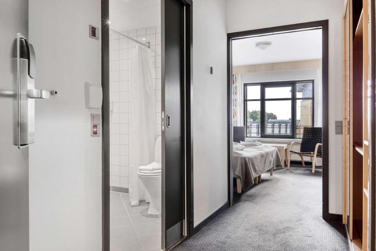 Hotel Svendborg Bagian luar foto