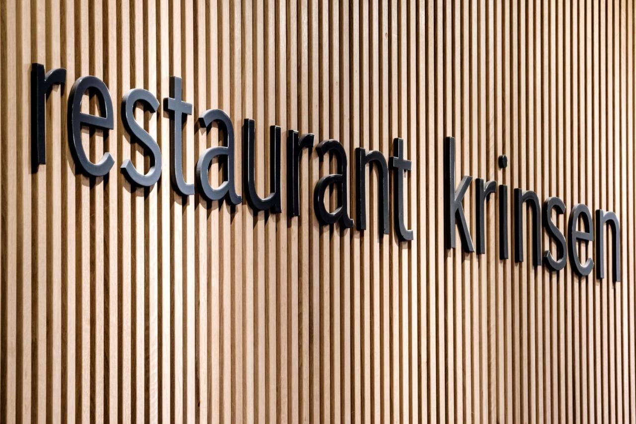 Hotel Svendborg Bagian luar foto