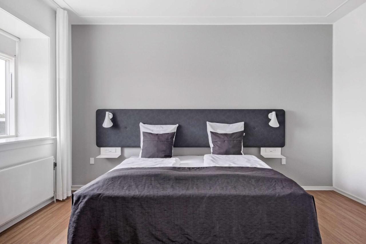 Hotel Svendborg Bagian luar foto