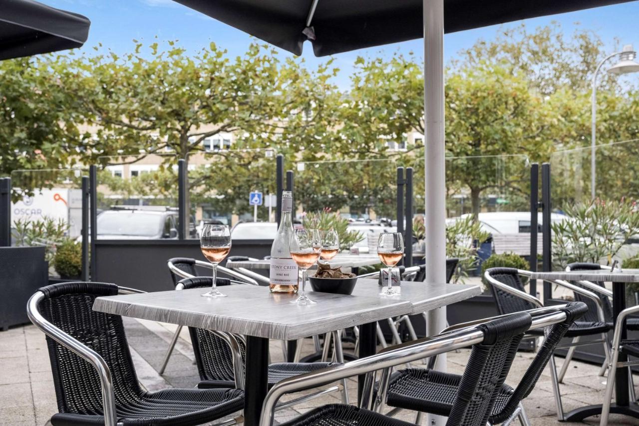 Hotel Svendborg Bagian luar foto