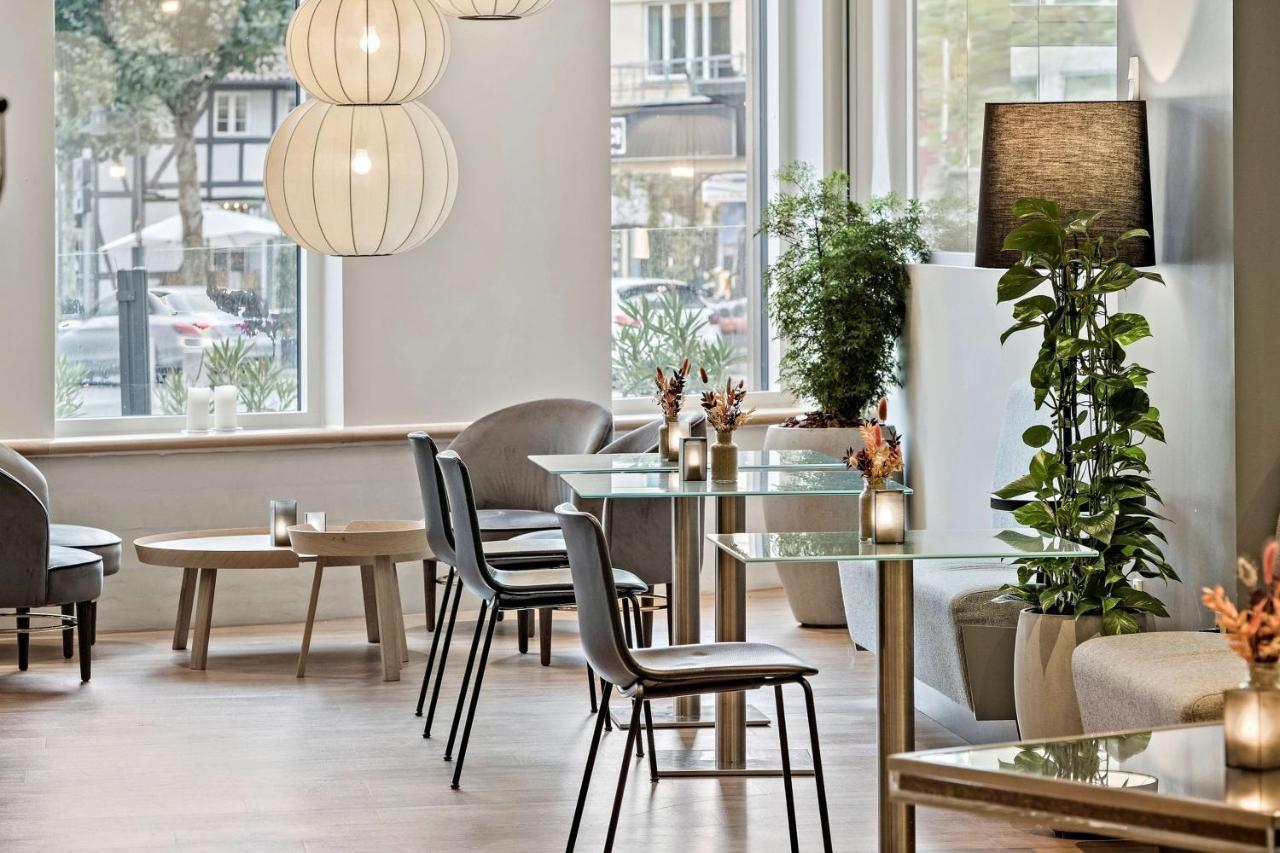 Hotel Svendborg Bagian luar foto