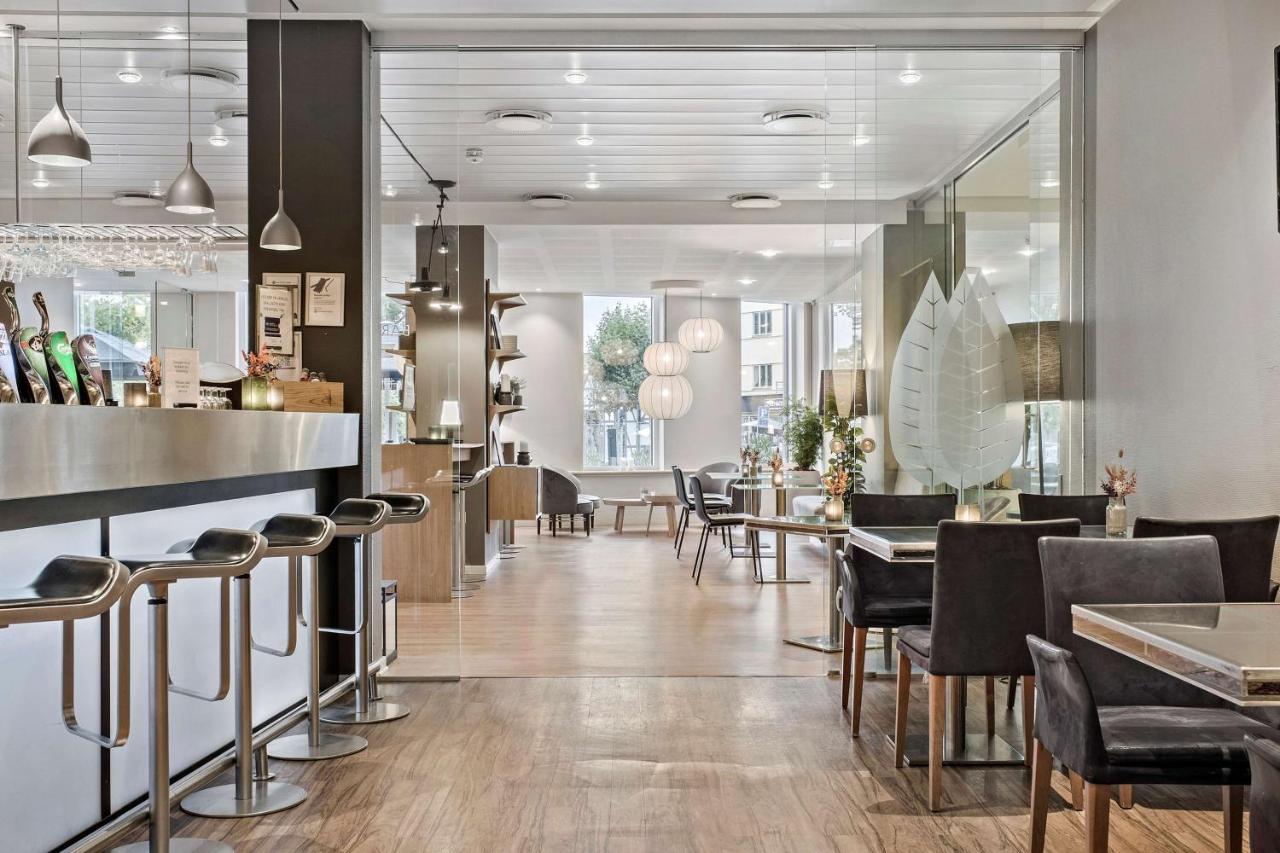 Hotel Svendborg Bagian luar foto